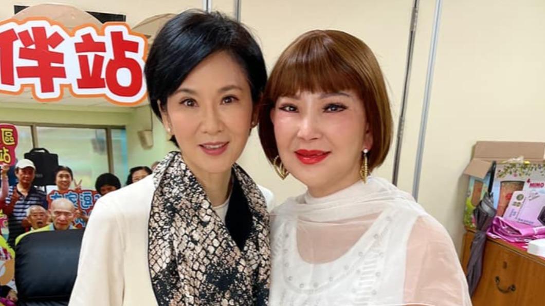 替前夫欠債500萬！70歲資深女星爆「領老人年金」晚年近況曝│TVBS新聞網