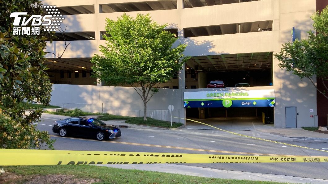 亞特蘭大（Atlanta）北側醫療中心（Northside Hospital medical facility）11樓的候診室3日發生槍擊事件。（圖／達志影像美聯社）