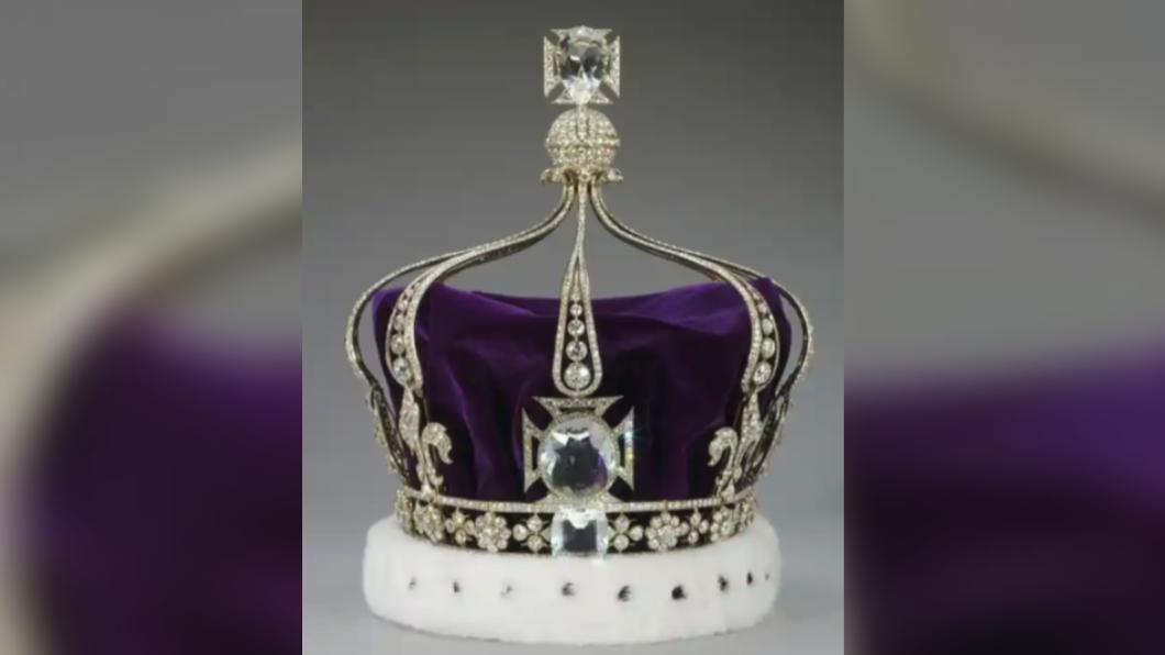 王后卡蜜拉（Queen Consort Camilla）將戴上18世紀的「瑪麗后冠」（Queen Mary’s Crown）。（圖／翻攝自《衛報》）