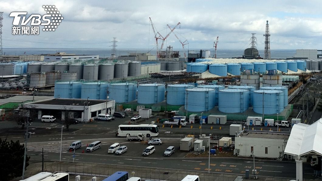 日允許韓組專家團赴福島視察核廢水。（圖／達志影像美聯社）