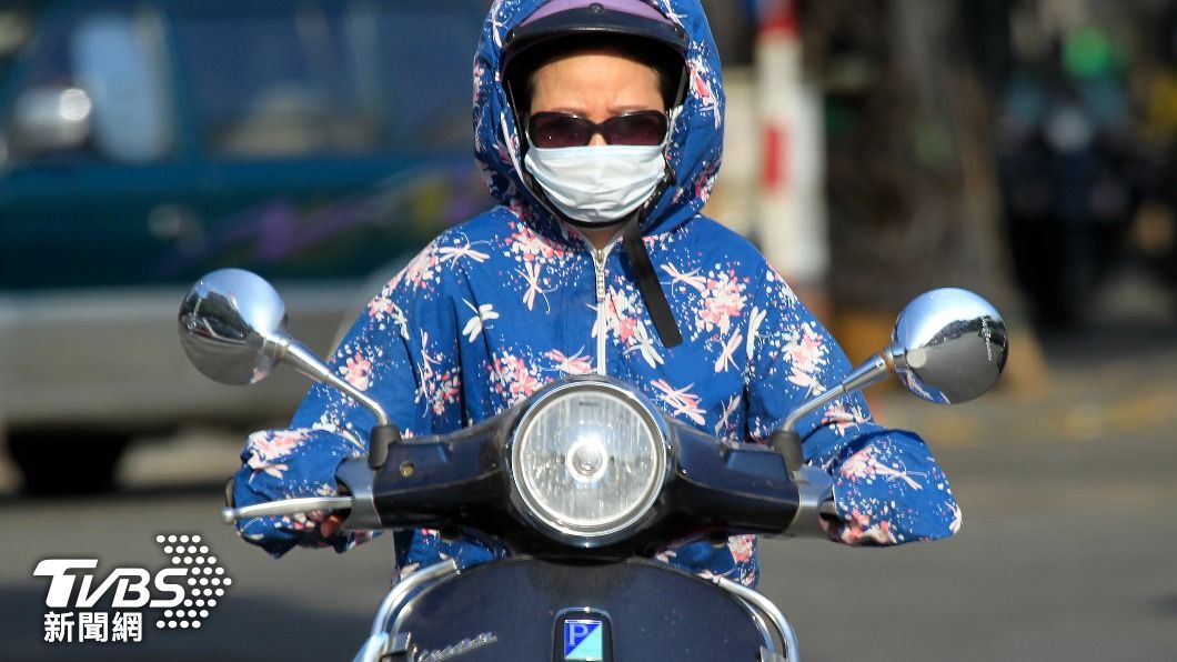 越南北部測得攝氏44.1度高溫，打破4年前的歷史紀錄。（圖／達志影像美聯社）