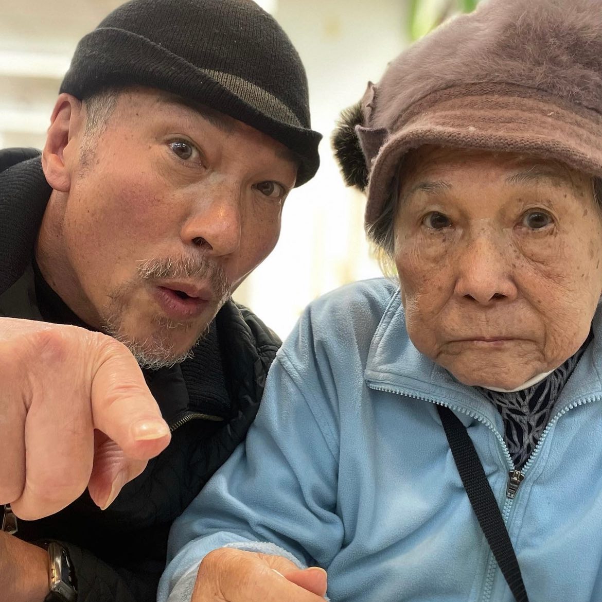 《魔法阿媽》本尊過世！享耆壽92歲 兒子竟是男星黃仲崑│tvbs新聞網