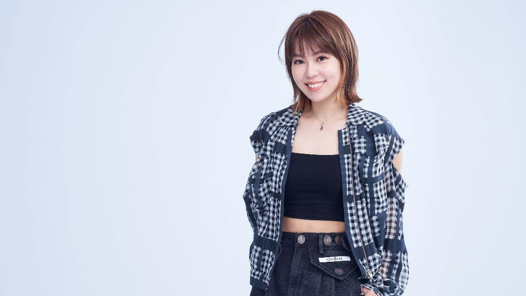 自日本女團發跡的華承妍，單飛後來台推出新EP。（圖／ONELEADER提供）