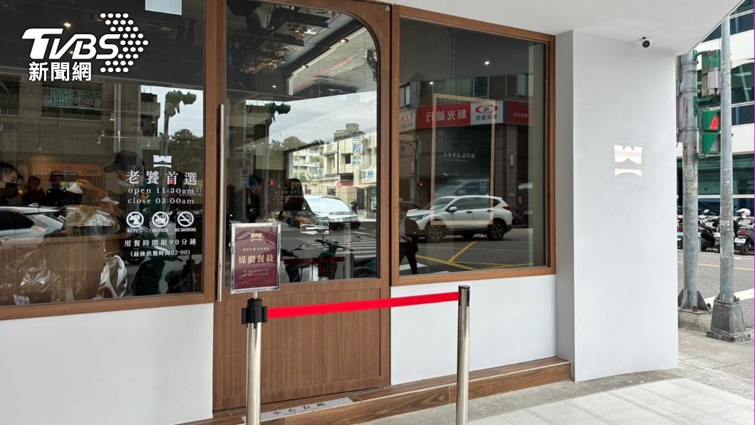 「萬客什鍋」睽違2年終於在台北開了第二間店。（圖／葉韋辰攝）
