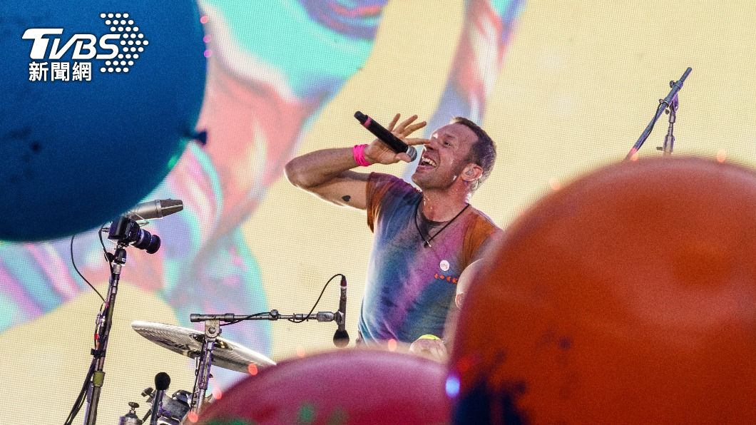 Coldplay將於11月降臨高雄。（示意圖／達志影像美聯社）