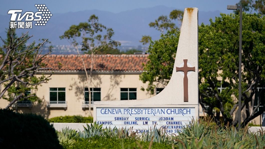 周文偉犯南加州教會槍擊案遭起訴98項罪名。（圖／達志影像路透社）