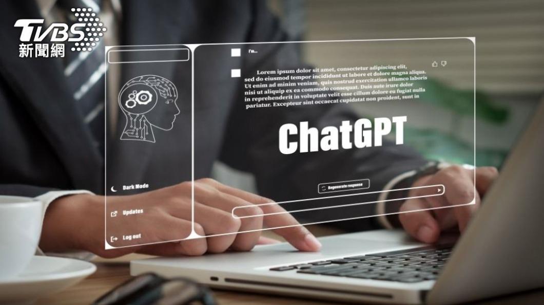 ChatGPT問世後迅速掀起一股熱潮。（示意圖／shutterstock達志影像）