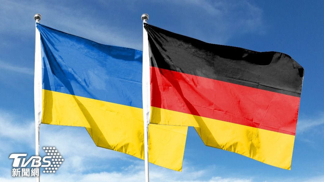 德國加碼提供烏克蘭軍援。（示意圖／shutterstock達志影像）