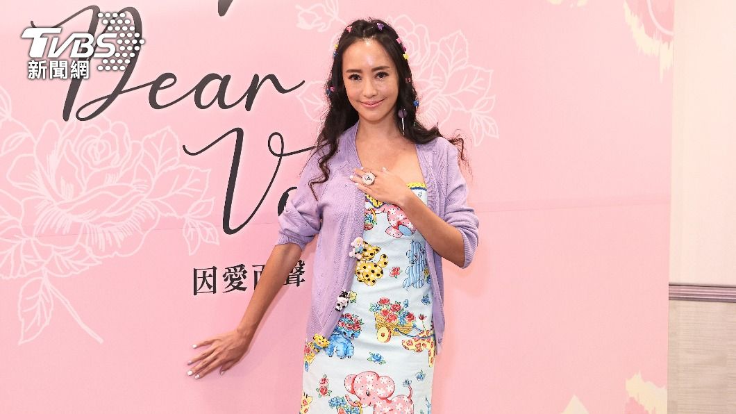 王思佳風波燒不停!關穎首露面揭真相:這是她人生很大的功課│TVBS新聞網
