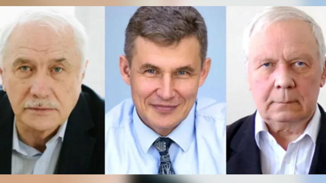 俄3名「極音速飛彈」科學家涉叛國罪被捕。（圖／翻攝自The New Voice of Ukraine）