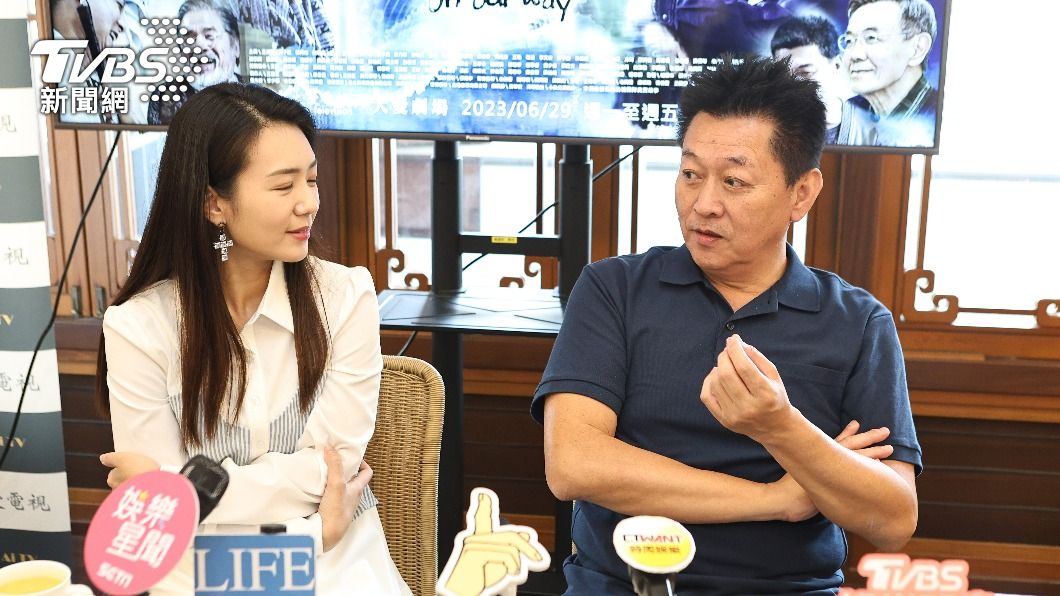 兄弟遭疑斷聯！庹宗康醉後爆哭「吐真言」 通話內容意外曝光│TVBS新聞網