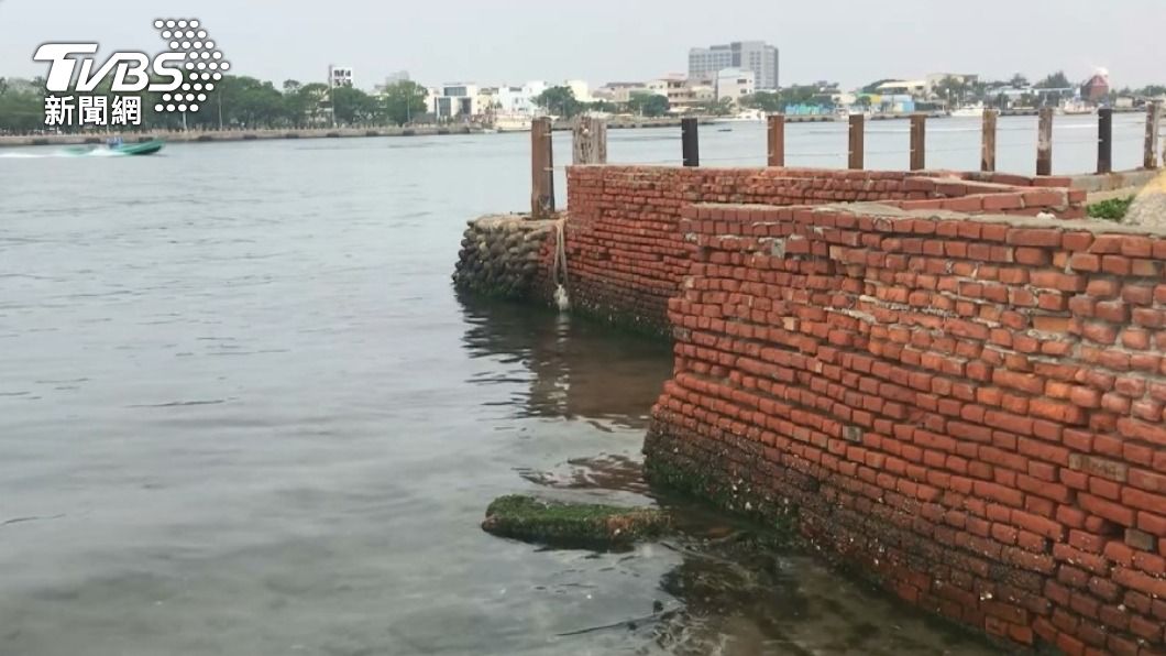 台南安平運河是台南市知名地標之一。（示意圖／TVBS資料畫面）