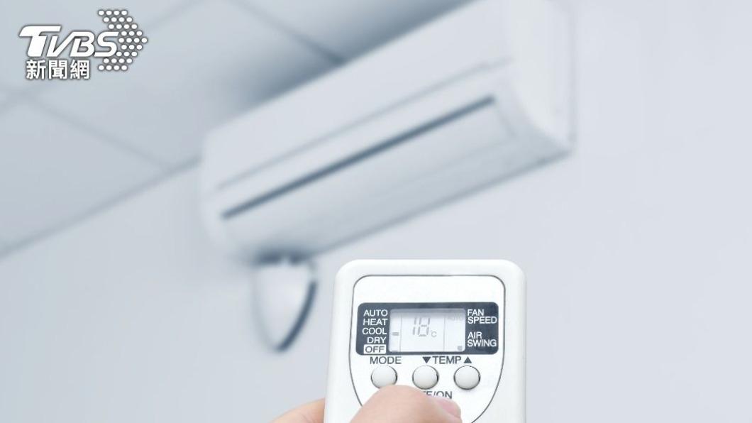 正確的清潔冷氣機可以省電10%。（示意圖／shutterstock達志影像）