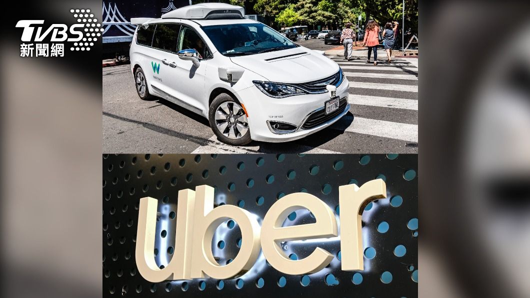 Waymo、Uber聯手推「無人駕駛」叫車、外送服務。（圖／shutterstock 達志影像）