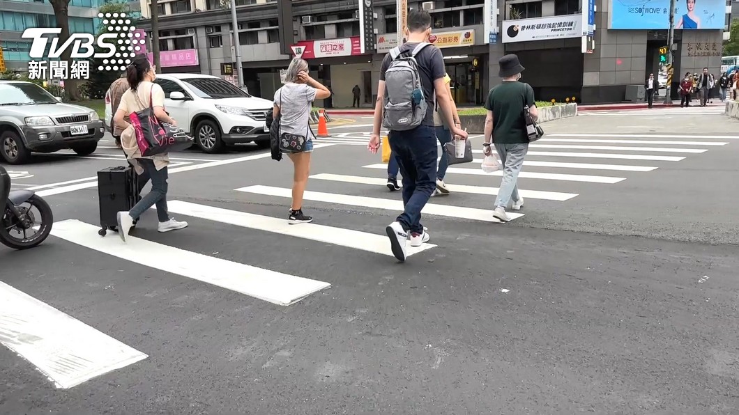 Vision Zero calls for pedestrian safety law in Taiwan (TVBS News) Vision Zero calls for pedestrian safety law in Taiwan