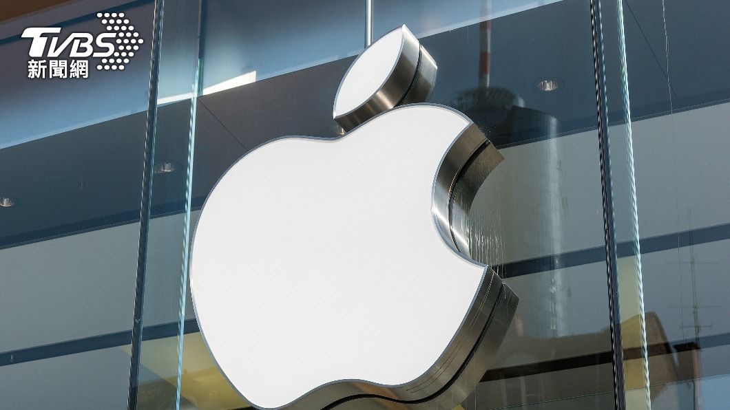 iPhone製造商蘋果公司市值突破3兆美元。（示意圖／shutterstock 達志影像）