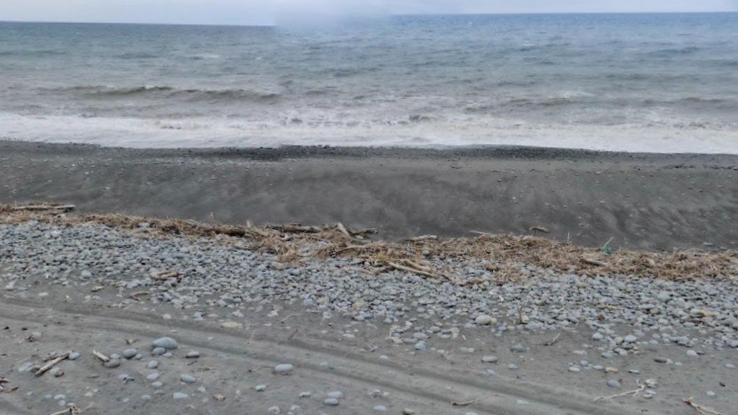 台東縣政府公告民眾勿撿南田海岸的石頭。（圖／翻攝自Google Map）