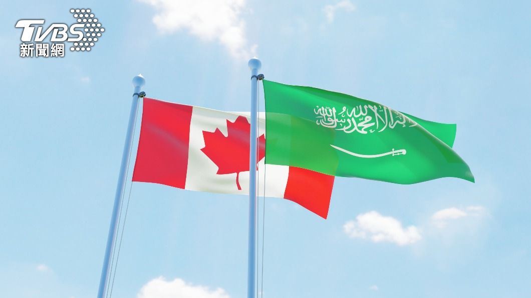 加拿大、沙烏地阿拉伯恢復外交關係。（示意圖／shutterstock 達志影像）