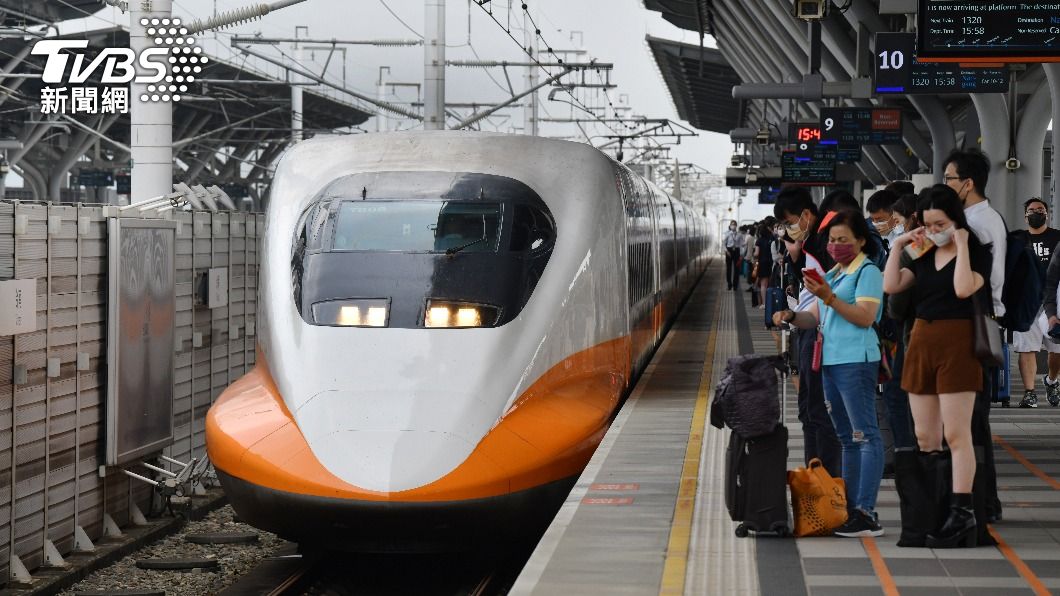Taiwan High Speed Rail hits record 73 million riders in 2023 (TVBS News) Taiwan High Speed Rail hits record 73 million riders in 2023