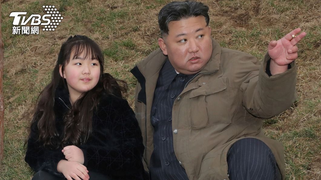韓國智庫指出，金珠愛極可能是北韓長公主。（圖／達志影像美聯社）
