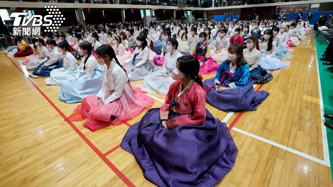 韓國分析：年輕女性認知性問題影響生育。（圖／達志影像美聯社）