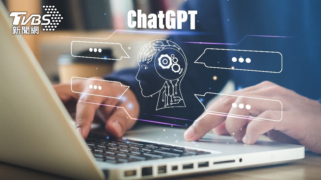 ChatGPT可以依據簡短指令編寫文章、詩歌和對話。（示意圖／shutterstock 達志影像）