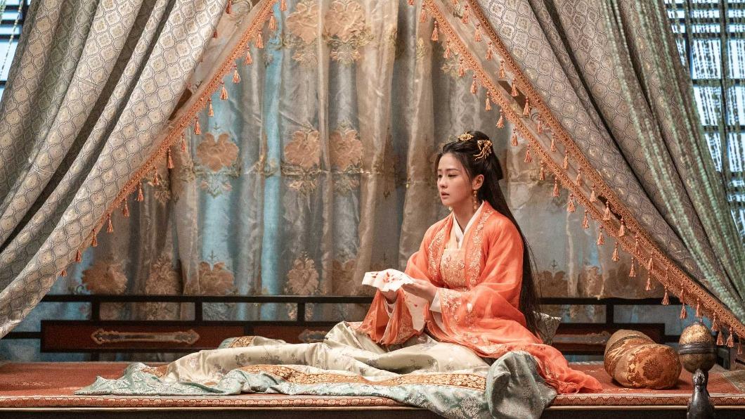 「陸劇女神」收愛人血書！爆哭到停不下來：眼淚都快流光│TVBS新聞網