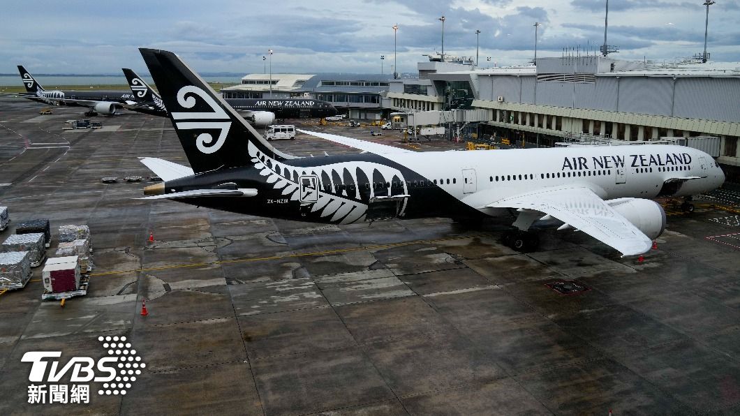 紐西蘭航空要開啟為期5星期的乘客「重量調查」。（圖／達志影像美聯社）