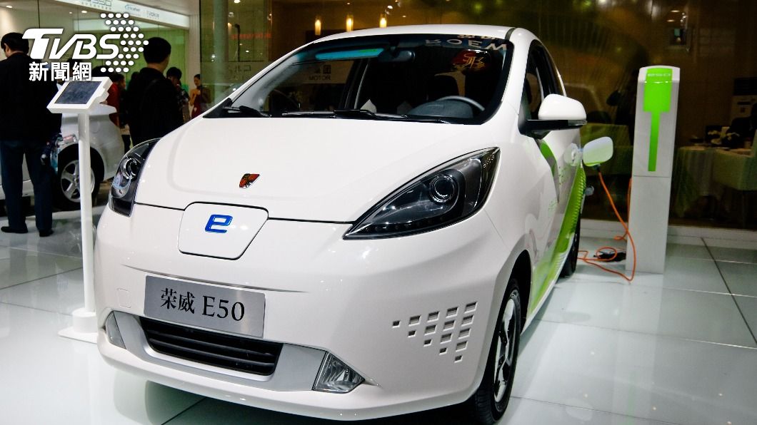 全球超過66%的車用電池在中國組裝、54%電動車在中國製造。（示意圖／shutterstock 達志影像）