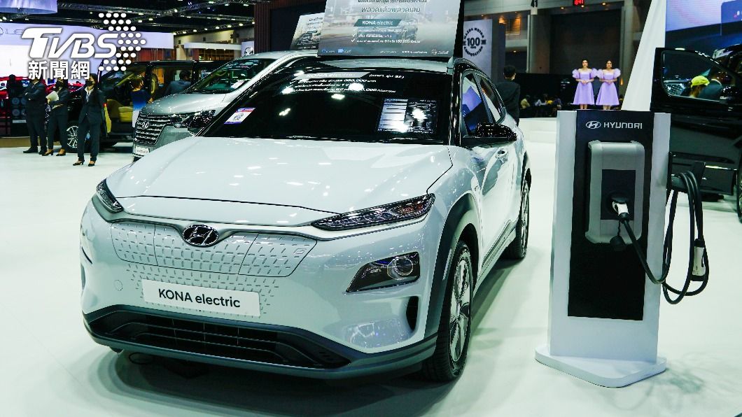 現代汽車集團（Hyundai Motor Group）躍升全球第3大汽車製造商、電動車出產量全美第3。（示意圖／shutterstock 達志影像）