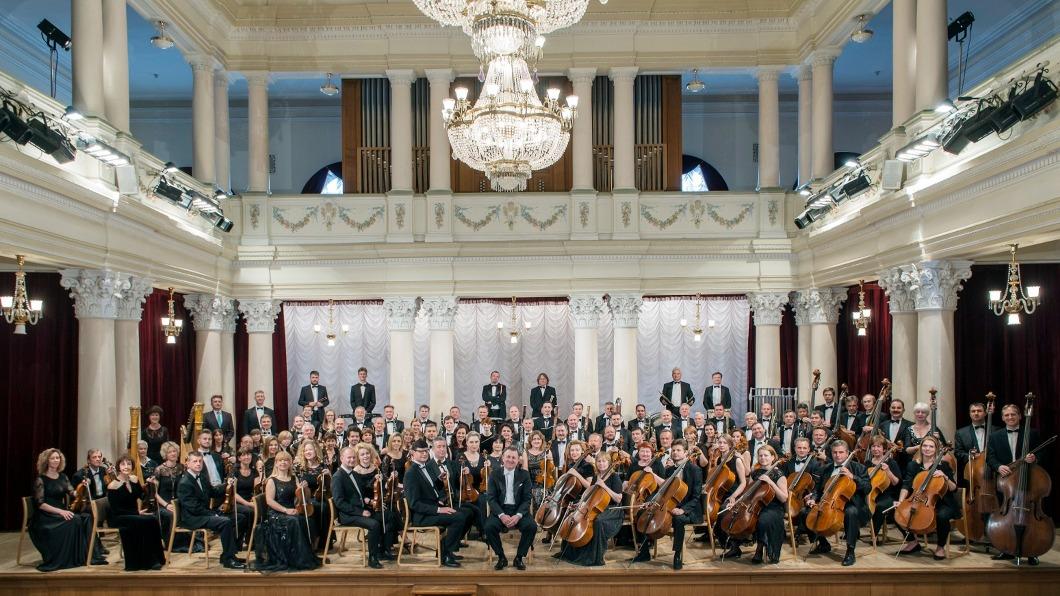 烏克蘭國家交響樂團將於9月首度訪台。（圖／寬宏藝術提供）