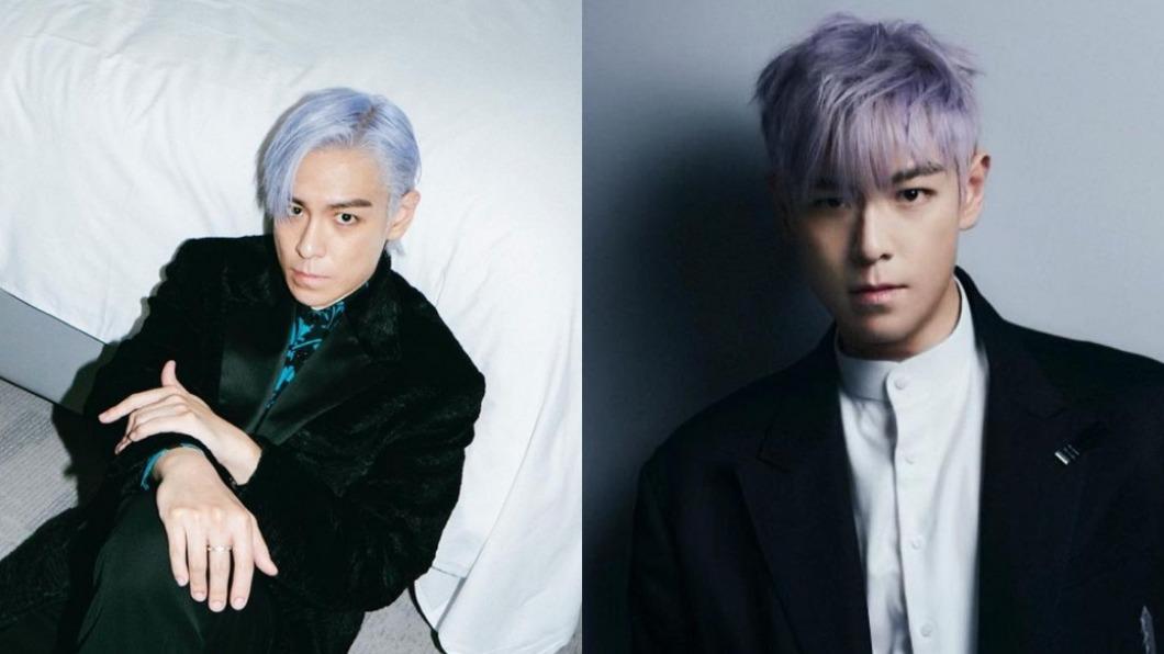 T.O.P去年4月離開YG時，就已經刪掉跟BIGBANG成員的合照。（圖／翻攝自T.O.P IG）