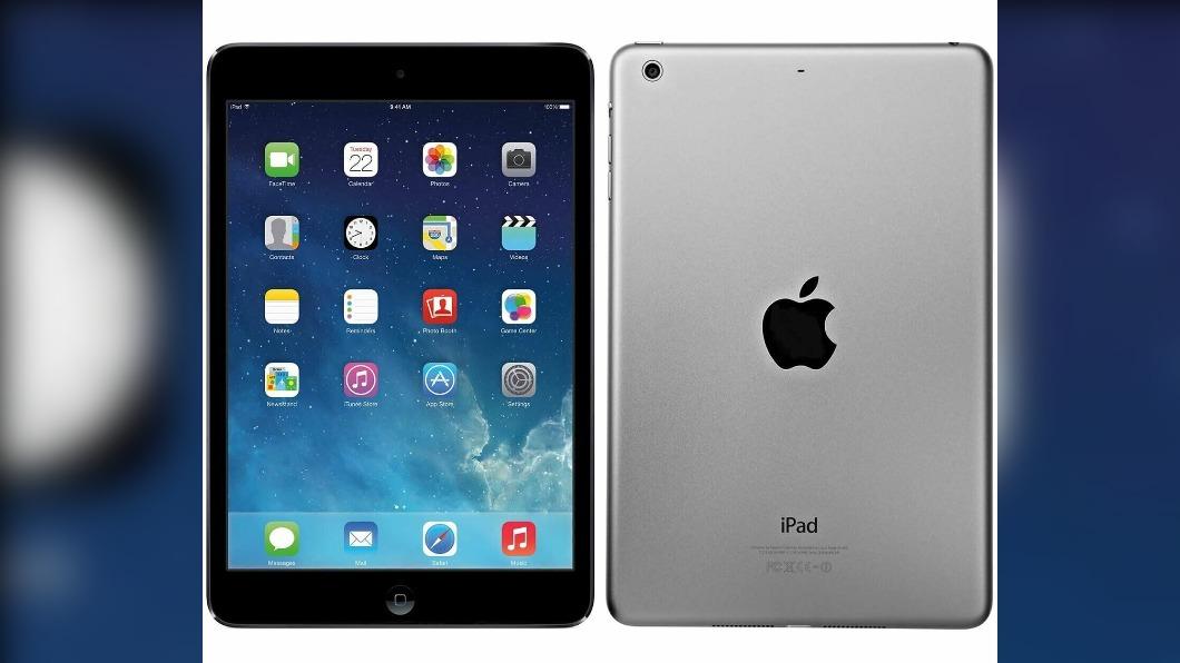 蘋果將第一代iPad Air列入「過時產品」清單。（圖／翻攝自蘋果官網）