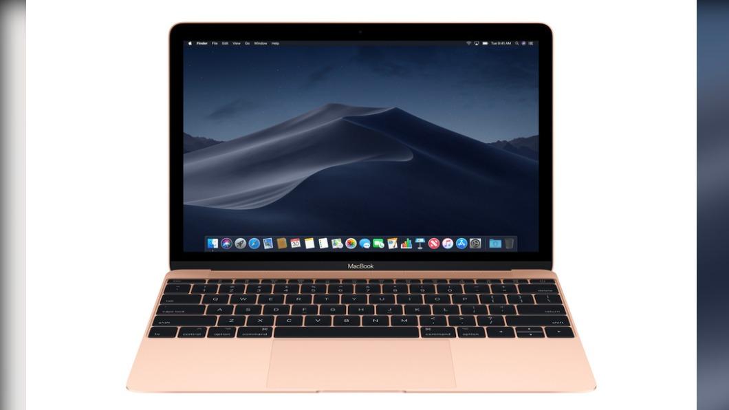 蘋果將在6月底將第一代12吋MacBook列為「停產產品」。（圖／翻攝自蘋果官網） 時代的眼淚又+1！蘋果將在6月底放生首款無風扇筆電