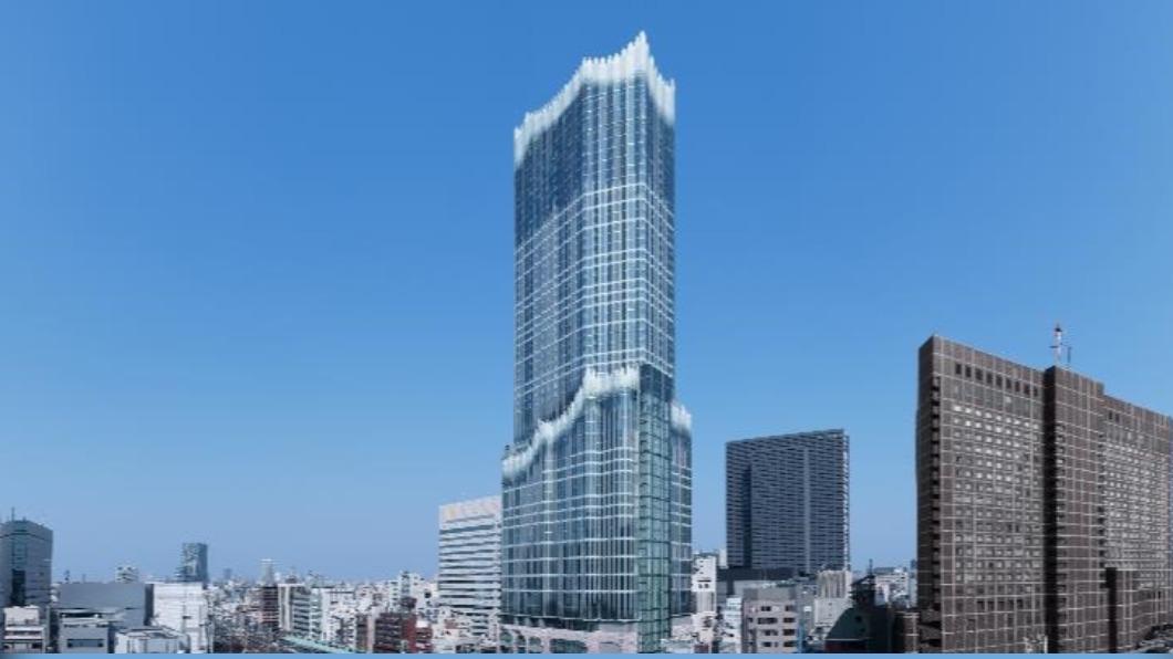 「BELLUSTAR TOKYO」位在東急歌舞伎町TOWER最頂層。(圖/©️ Pan Pacific Hotels Group)