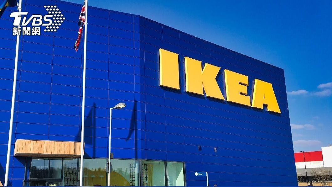 IKEA是不少人愛逛的家具賣場。（示意圖／shutterstock達志影像）