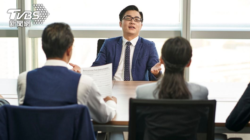 獲取求職門票的大關卡就是「面試」。（示意圖，非本文當事人／Shutterstock達志影像）