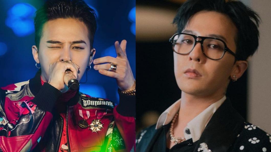 YG娛樂相關人士透露GD跟公司已經約滿。（圖／翻攝自BIGBANG臉書、GD IG）