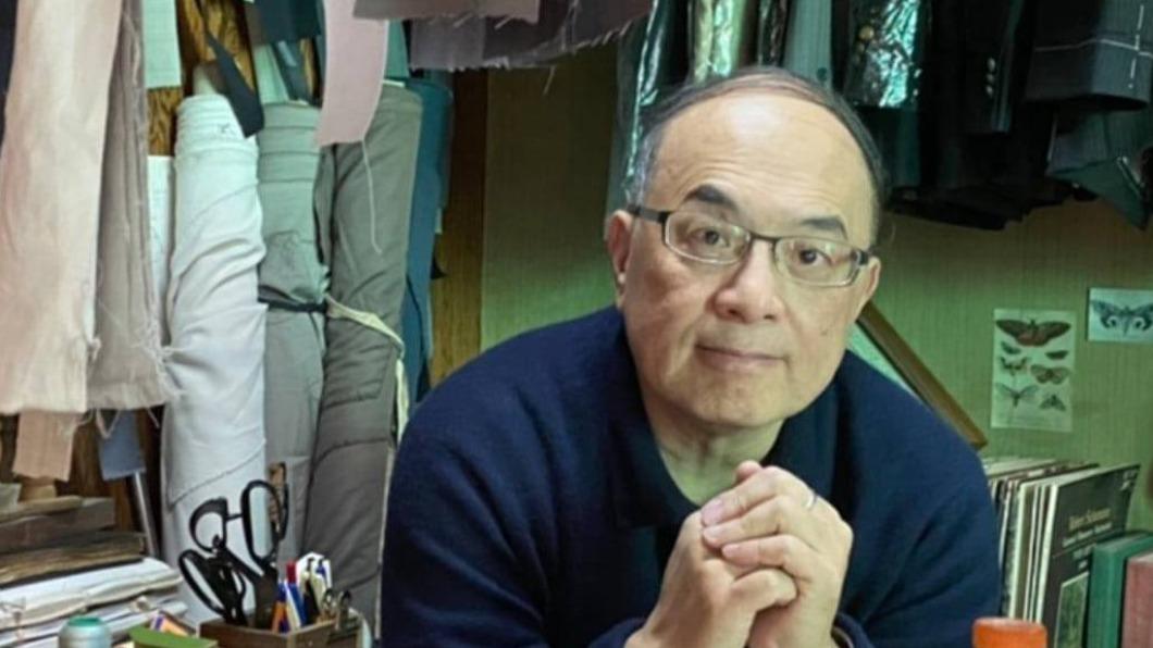 國家電影及視聽文化中心董事長藍祖蔚遭爆是性騷慣犯。（圖／翻攝藍祖蔚臉書）