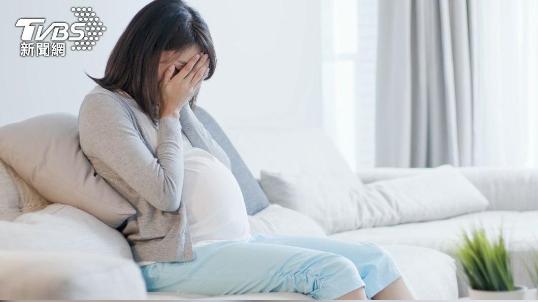 一位準媽媽懷孕後，每天需要自慰3次，引起關注。（示意圖／shutterstock 達志影像）