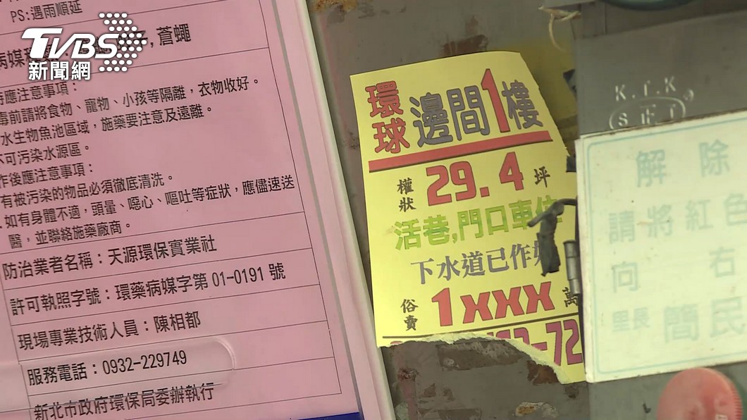 圖／TVBS  房貸補貼3萬最快7月入帳、預計55萬戶受惠