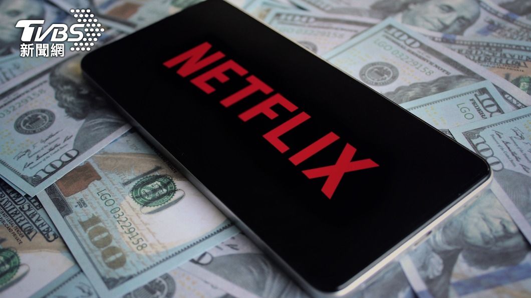 Netflix今年5月正式打擊「寄生帳號」。（圖／shutterstock 達志影像）