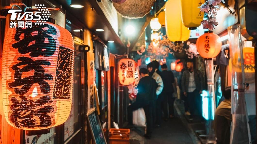 越來越多日本居酒屋拒收外國旅客。（示意圖／shutterstock達志影像）