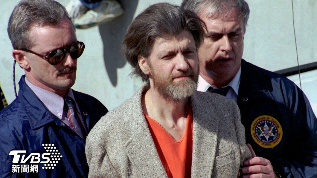 卡臣斯基1996年被捕入獄。（圖／達志影像美聯社）