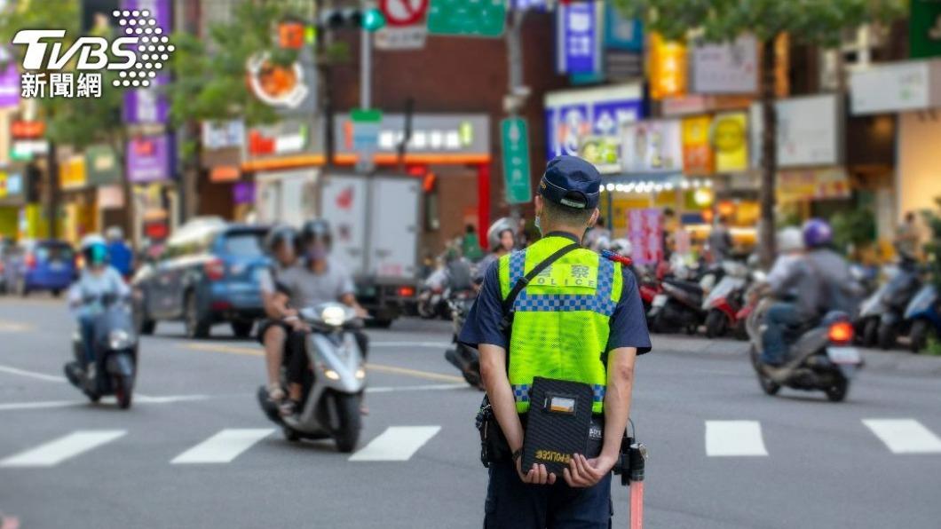 台灣交通亂象被外媒稱為「行人地獄」。（示意圖，與本文無關／Shutterstock達志影像）