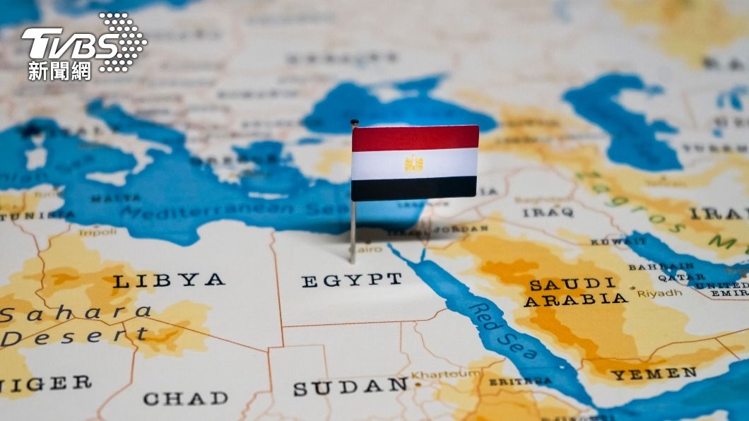 埃及申請加入金磚國家。（示意圖／shutterstock 達志影像）