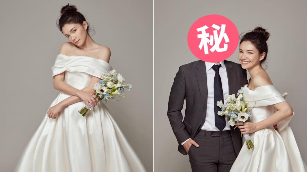 韓笙笙驚喜宣布結婚，首度公開老公真面目。（圖／翻攝自韓笙笙IG）