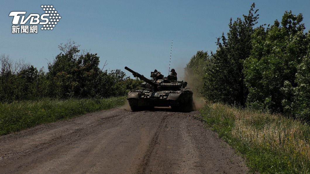 烏軍稱從俄軍手中奪回第8座村莊。（圖／達志影像路透社）