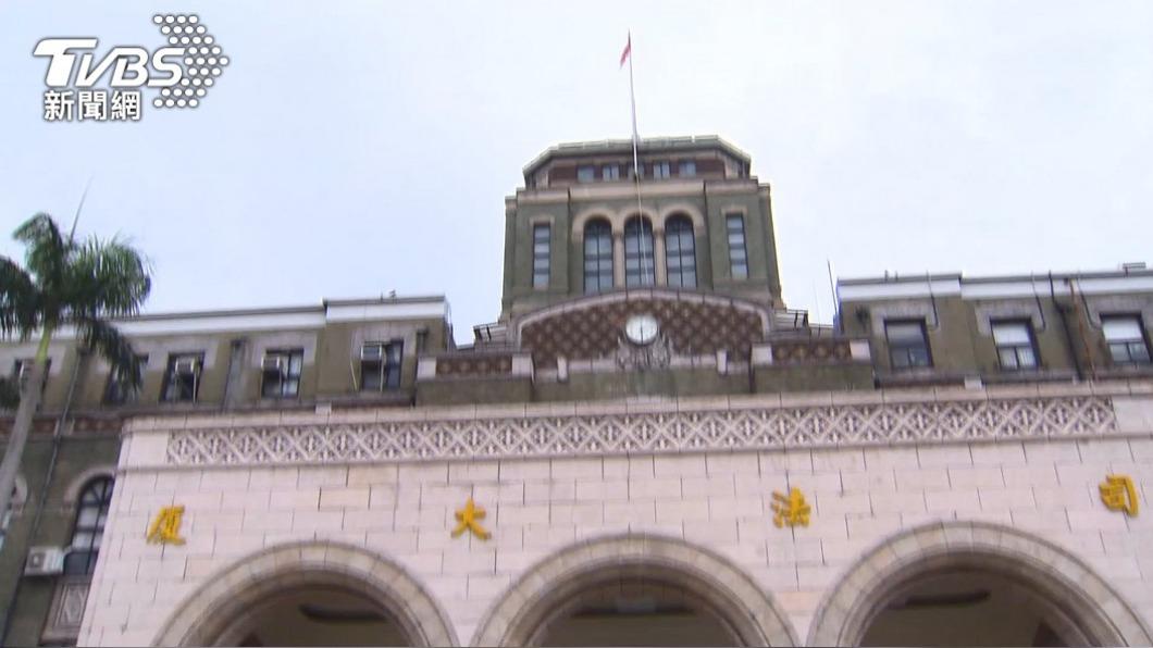 懲戒法院前院長李伯道涉嫌性騷擾女部屬。（圖／TVBS資料照）