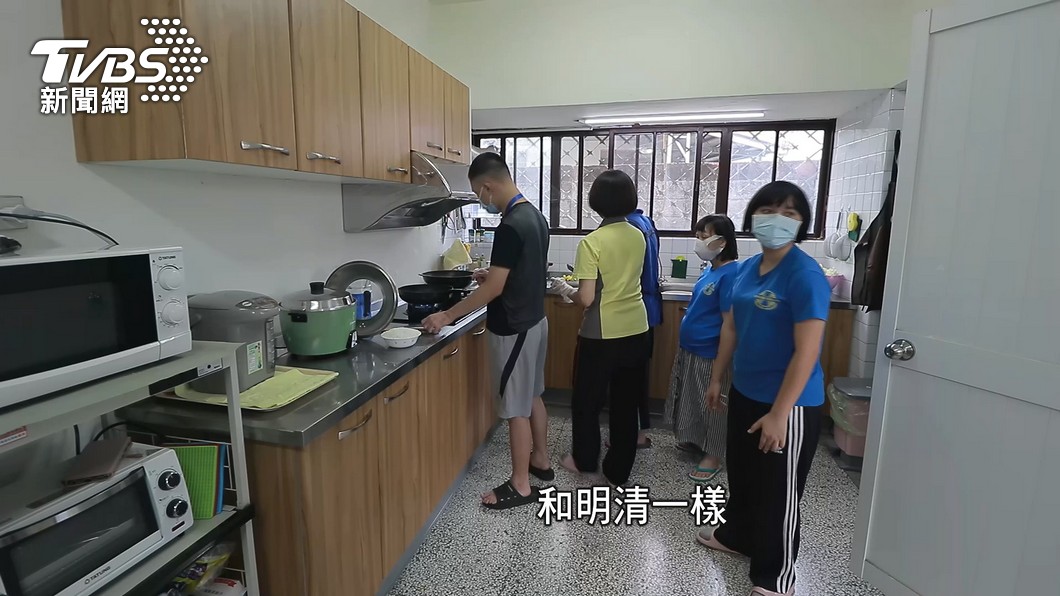 圖/TVBS 屏東勝利之家「創新社區」 助身心障礙者自立有尊嚴生活